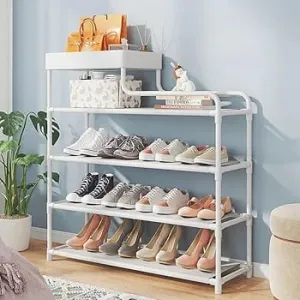 5 Tier Storage Shoes Rack