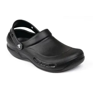 A946-36 Crocs Black Bistro Clogs