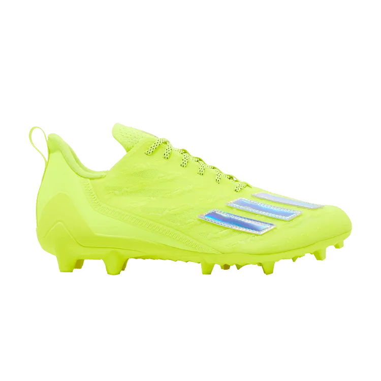 Adidas Adizero Cleats 'Team Solar Yellow'