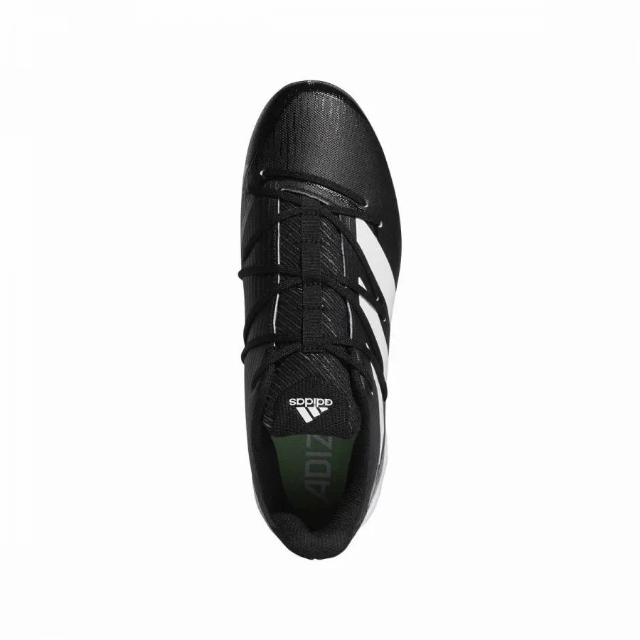 Adidas Afterburner 8 Mid Molded Cleat Baseball Shoe