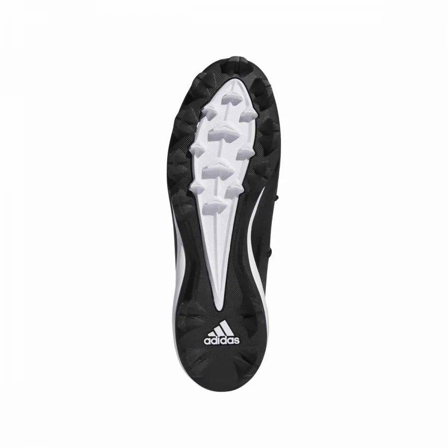 Adidas Afterburner 8 Mid Molded Cleat Baseball Shoe