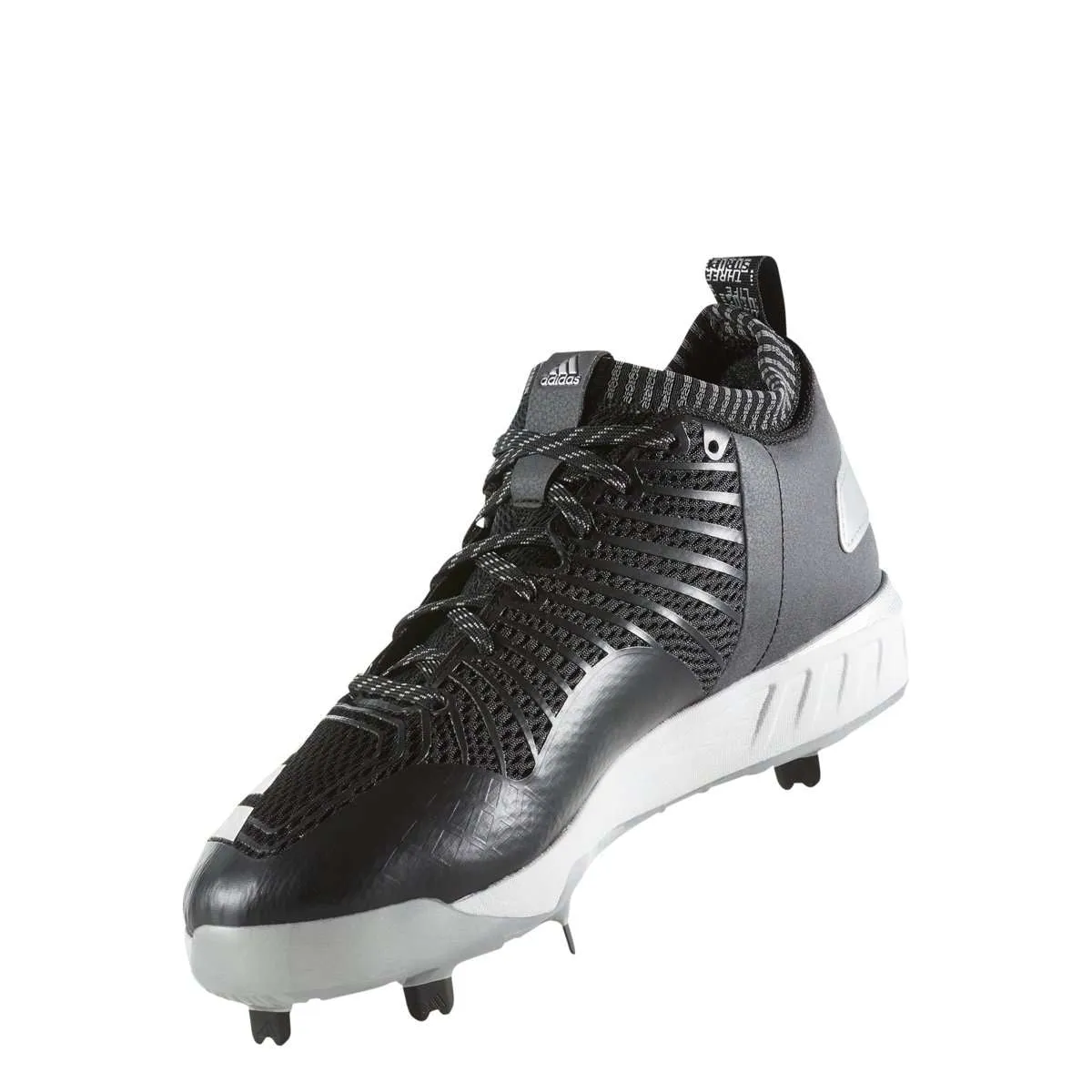 adidas Boost Icon 3 Men's Metal Baseball Cleats