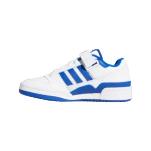 Adidas Forum Low Gs-Boys Original Shoes White/Blue