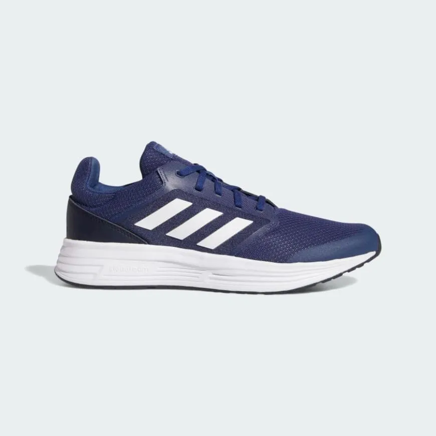 Adidas Galaxy 5 Men Running Shoes Navy/White