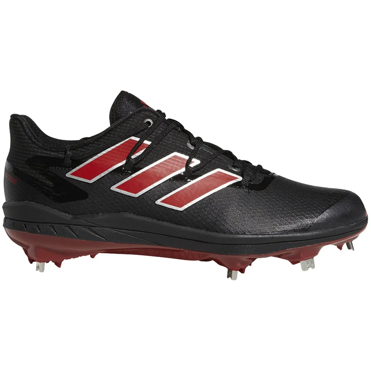 Adidas Men's adizero Afterburner 8 Baseball Cleats 1 of 2