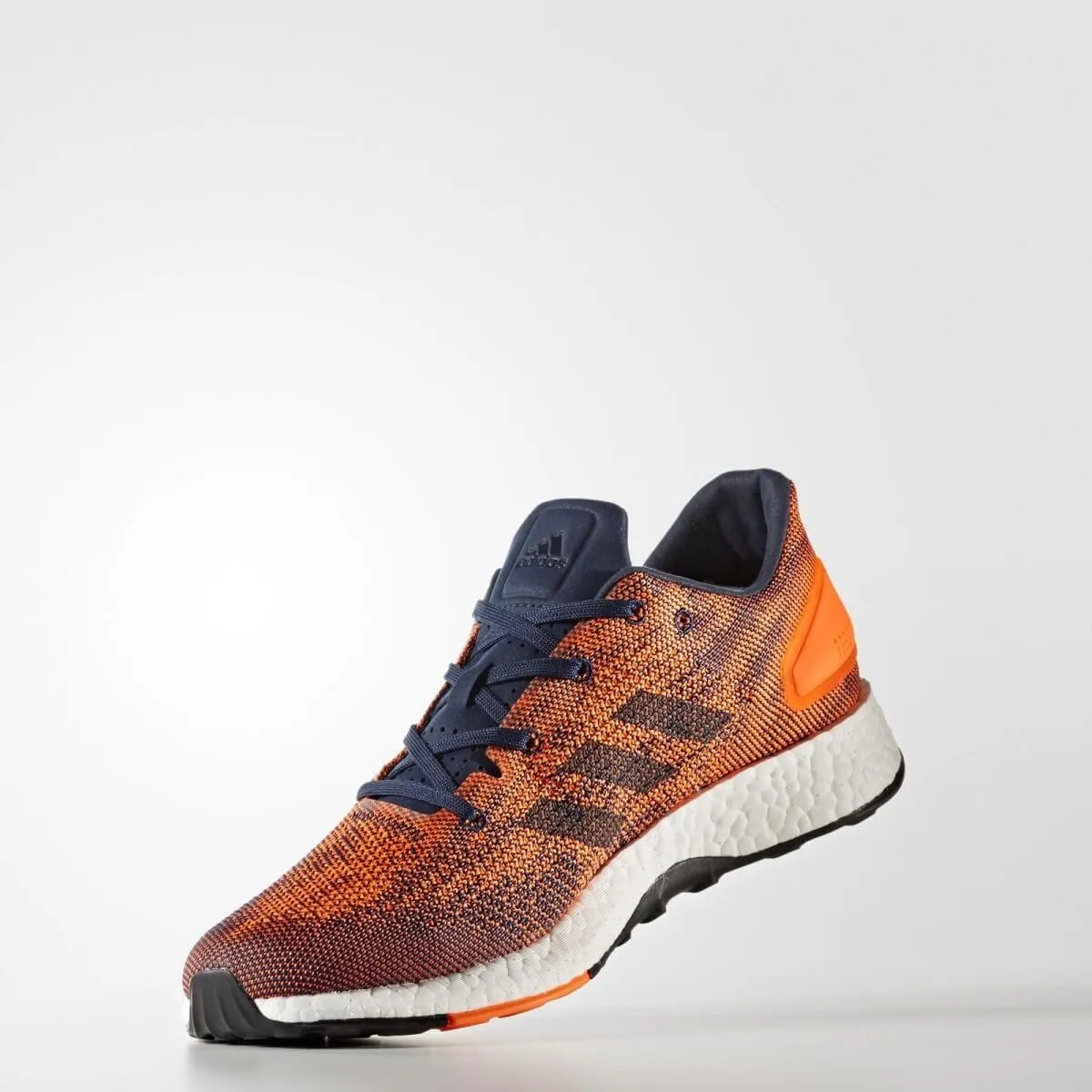 Adidas PureBoost DPR Orange Shoes