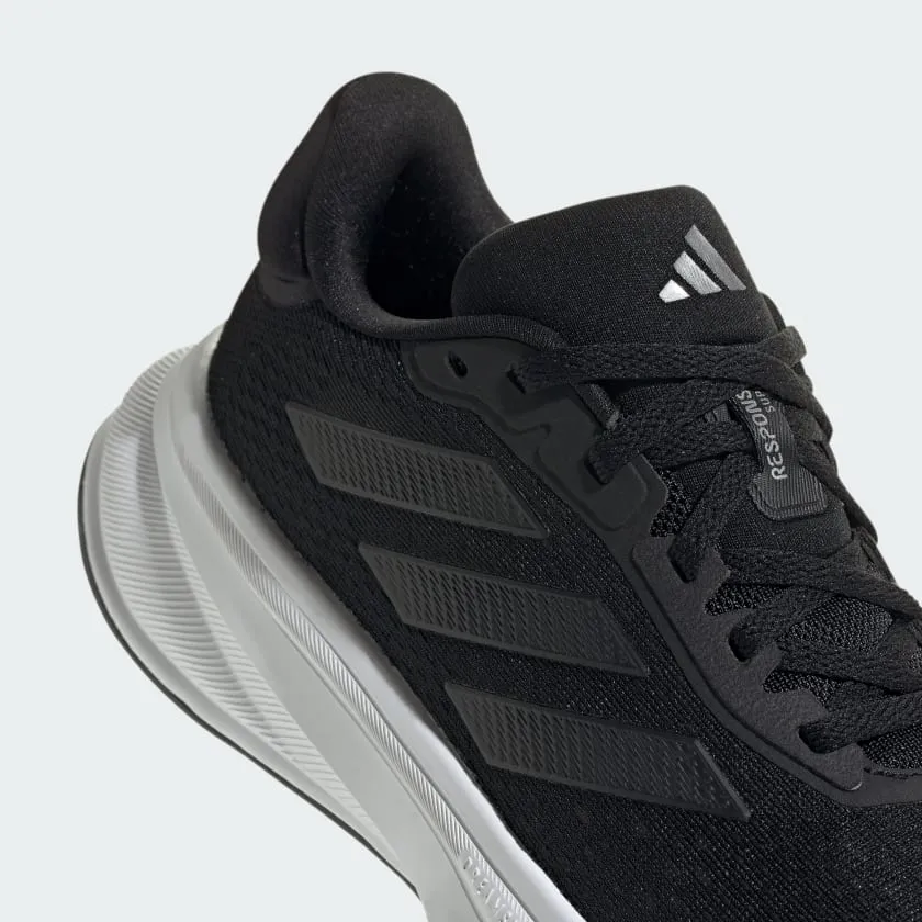 ADIDAS RESPONSE SUPER - WOMEN - BLACK/WHITE