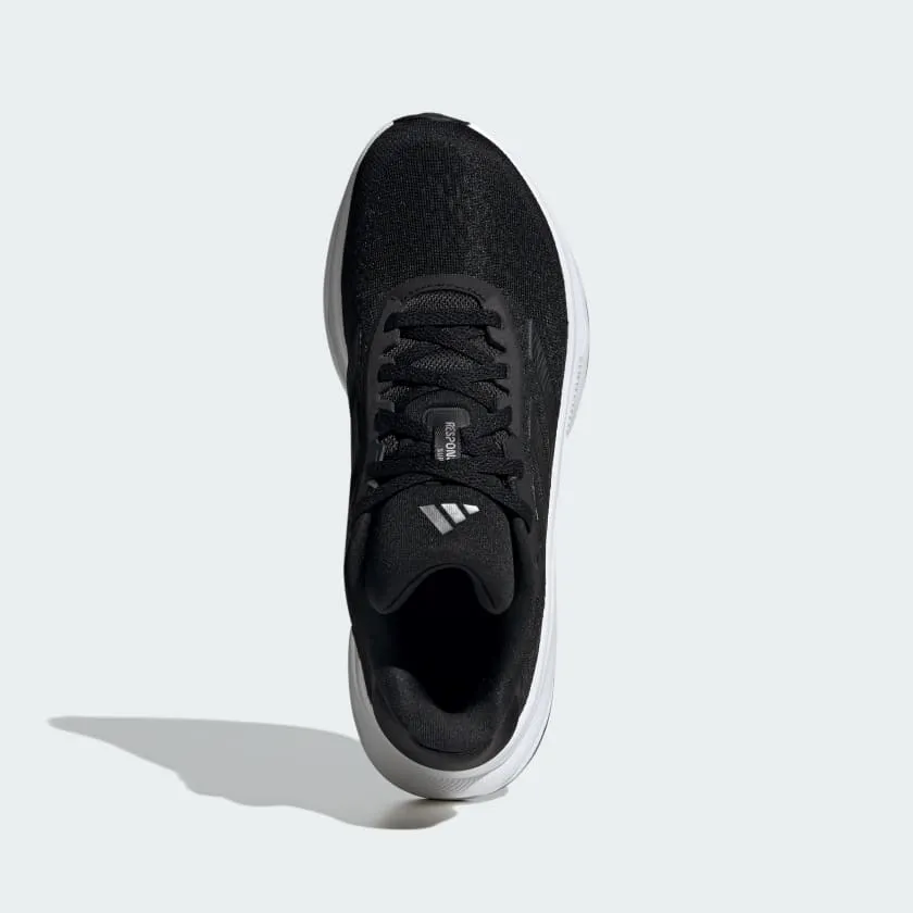 ADIDAS RESPONSE SUPER - WOMEN - BLACK/WHITE