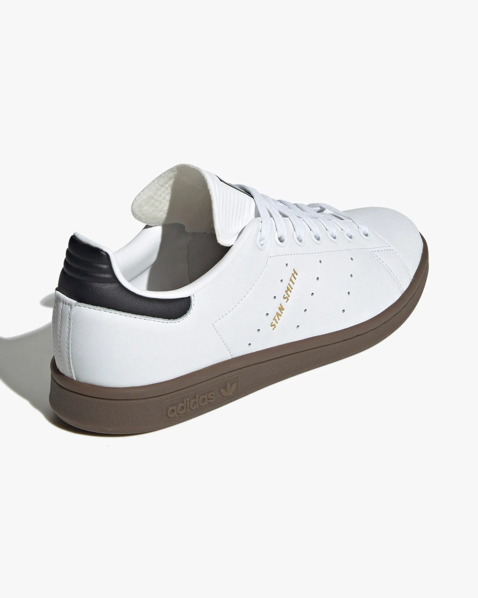 Adidas Stan Smith - Cloud White / Core Black / Gum