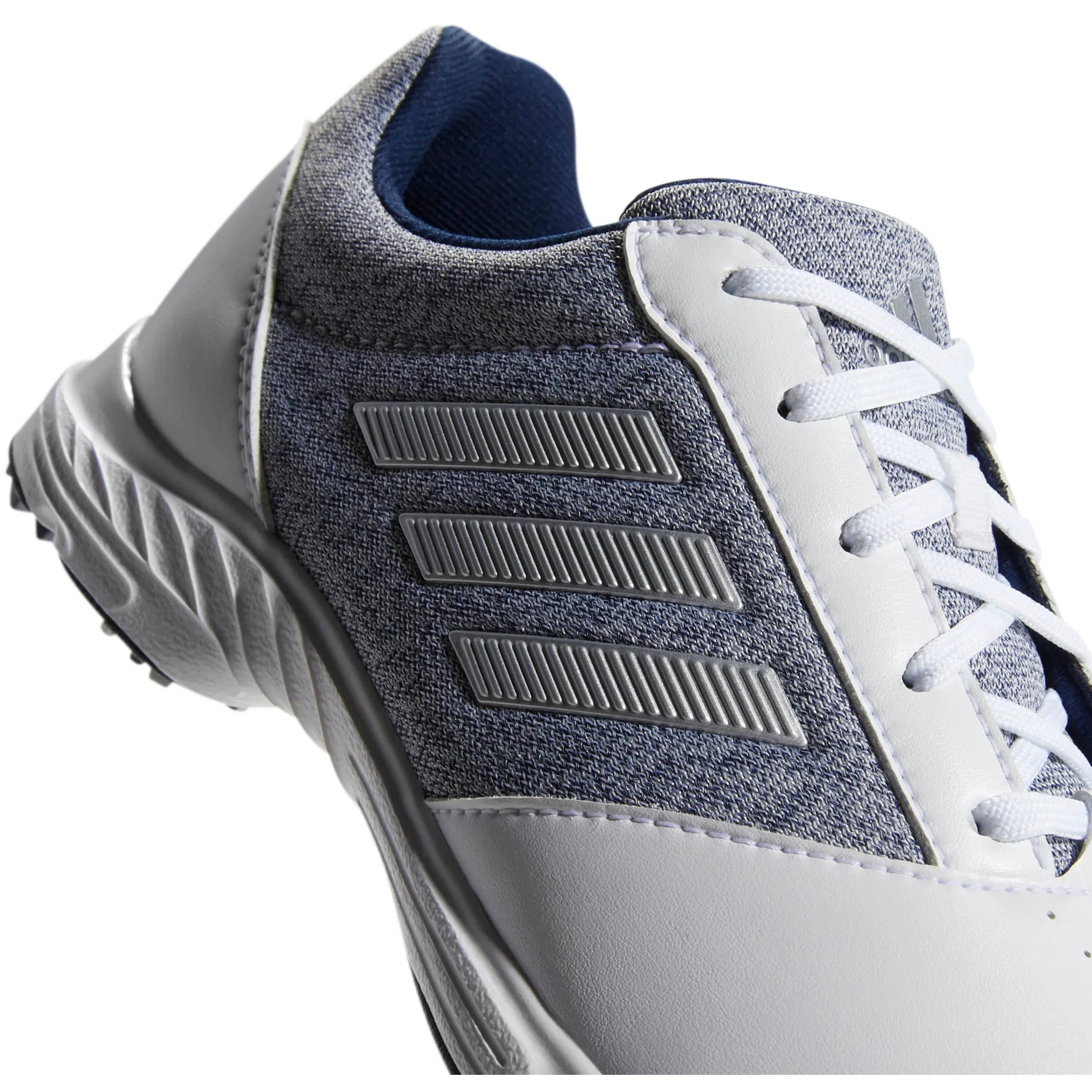 Adidas Tech Response White Womens Golf Shoes