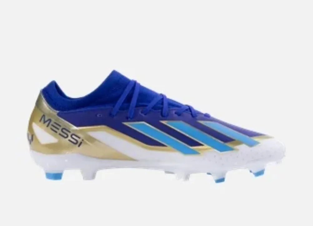 Adidas X Crazyfast Legue Messi FG Soccer Cleats