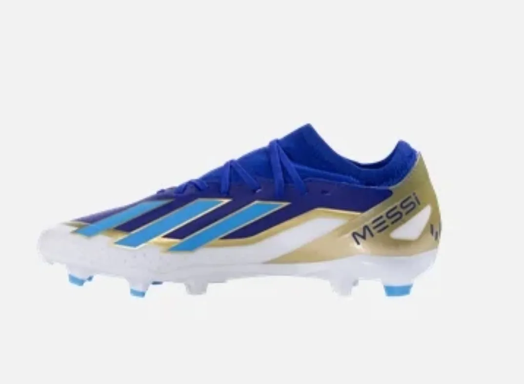 Adidas X Crazyfast Legue Messi FG Soccer Cleats