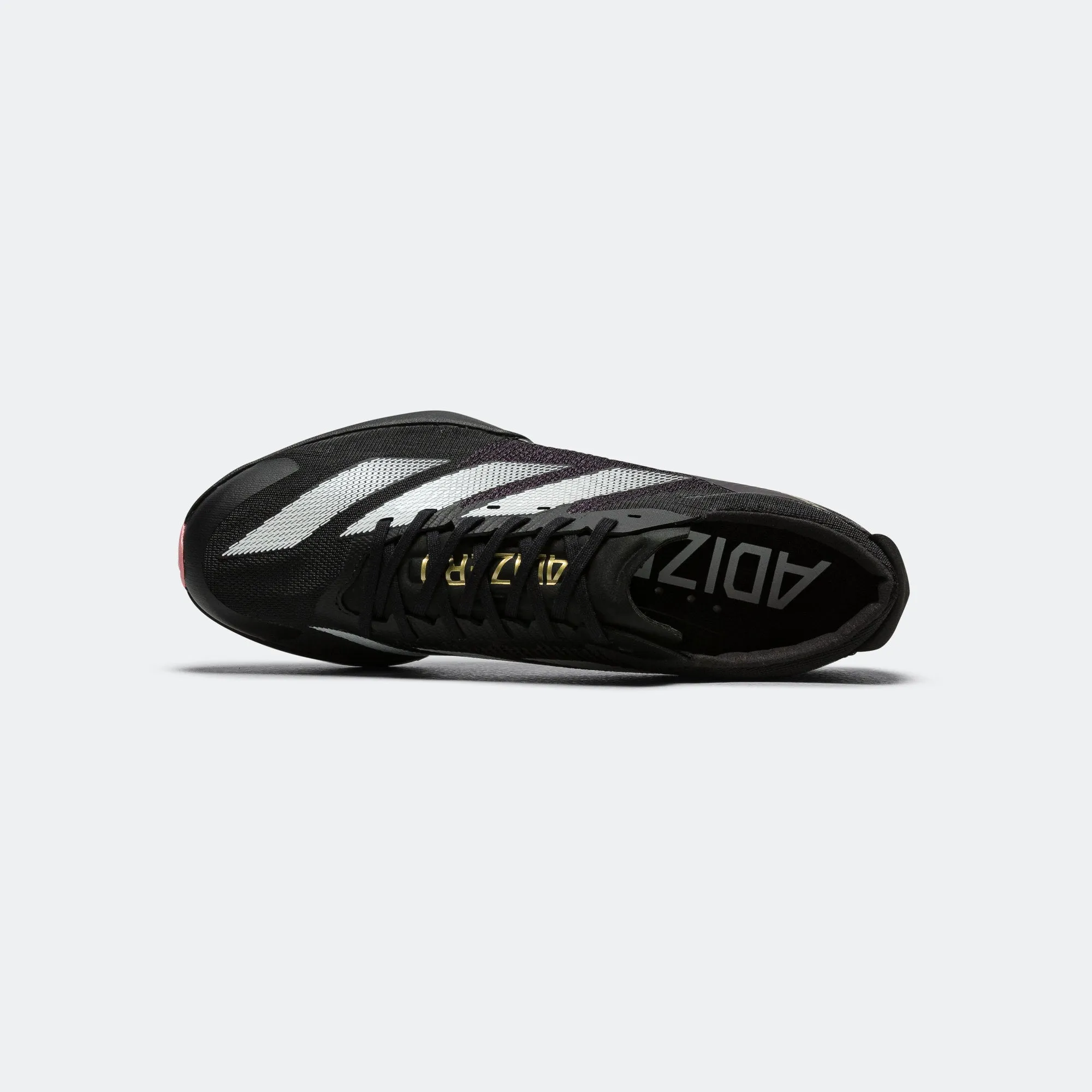 Adizero Finesse - Core Black/Zero Metallic-Spark