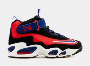 Air Griffey Max 1 Mens Basketball Shoes (Red/Black)