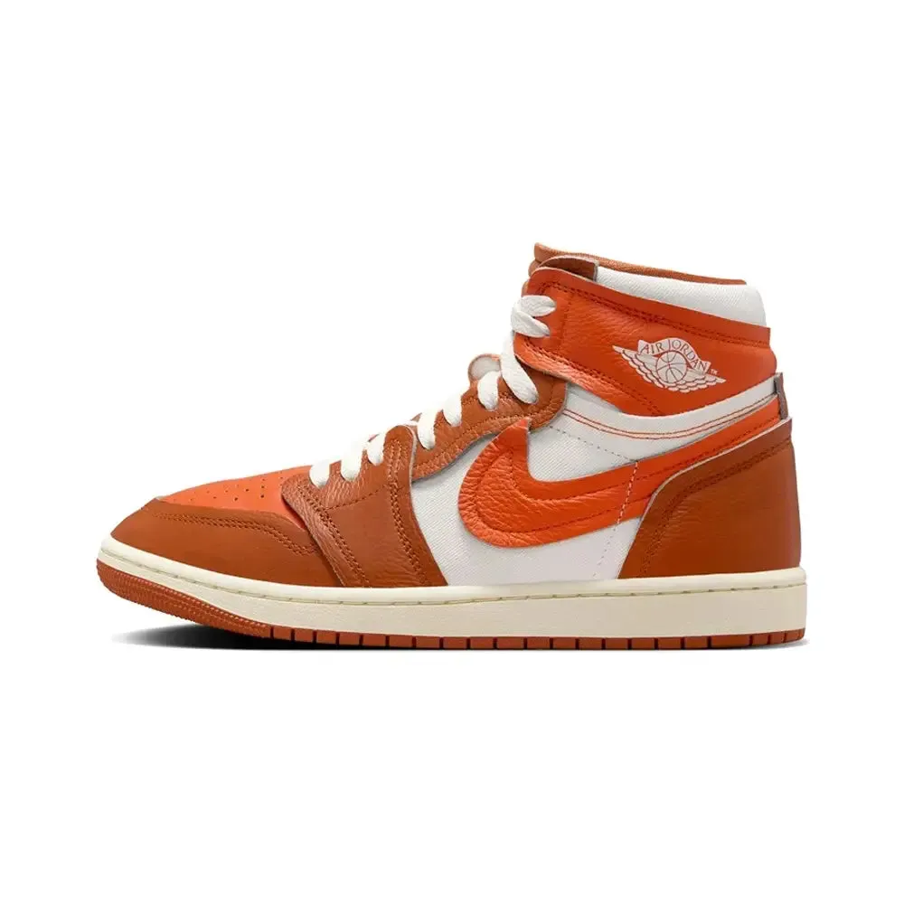 Air Jordan 1 Mm High Desert Orange