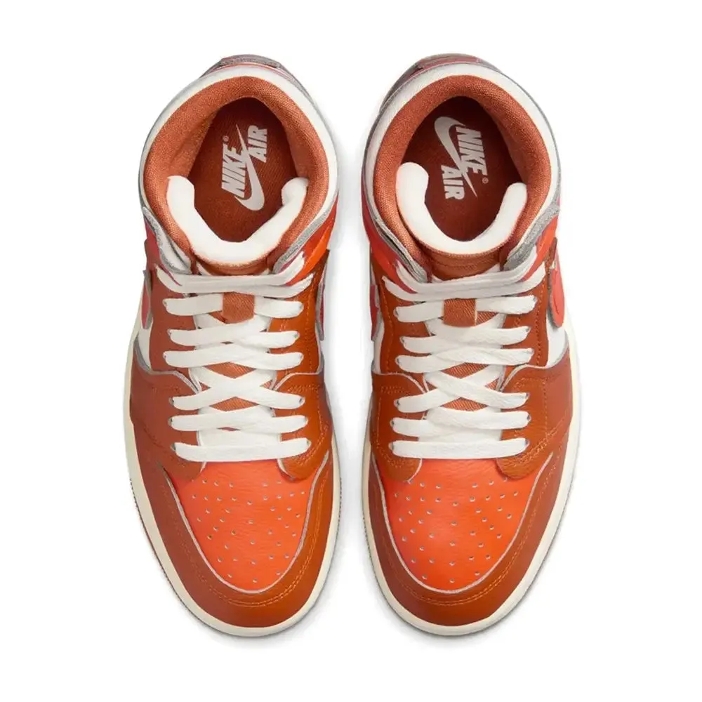 Air Jordan 1 Mm High Desert Orange