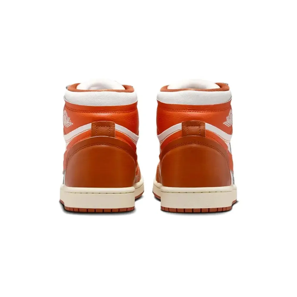 Air Jordan 1 Mm High Desert Orange