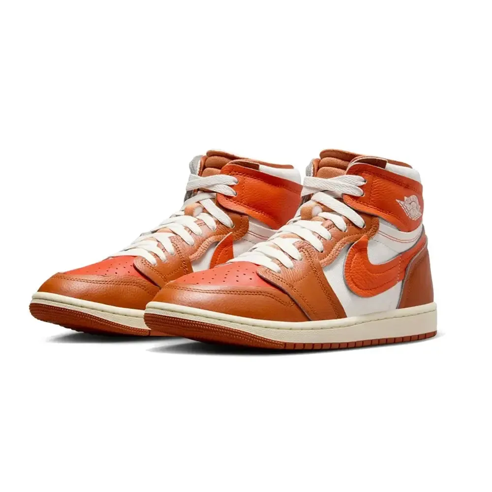 Air Jordan 1 Mm High Desert Orange