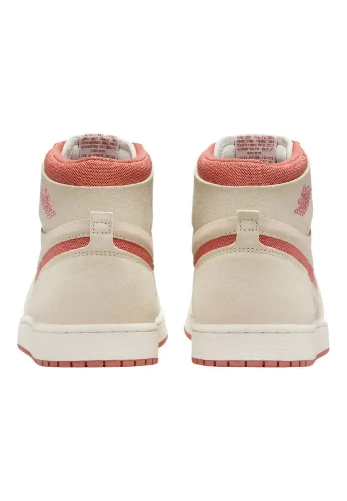 Air Jordan 1 Zoom Cmft 2 Burnt Sunrise