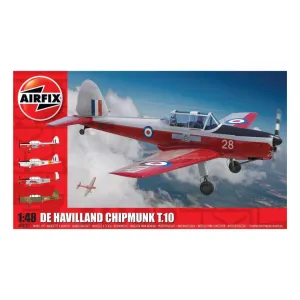 Airfix De Havilland Chipmunk T.10 A04105