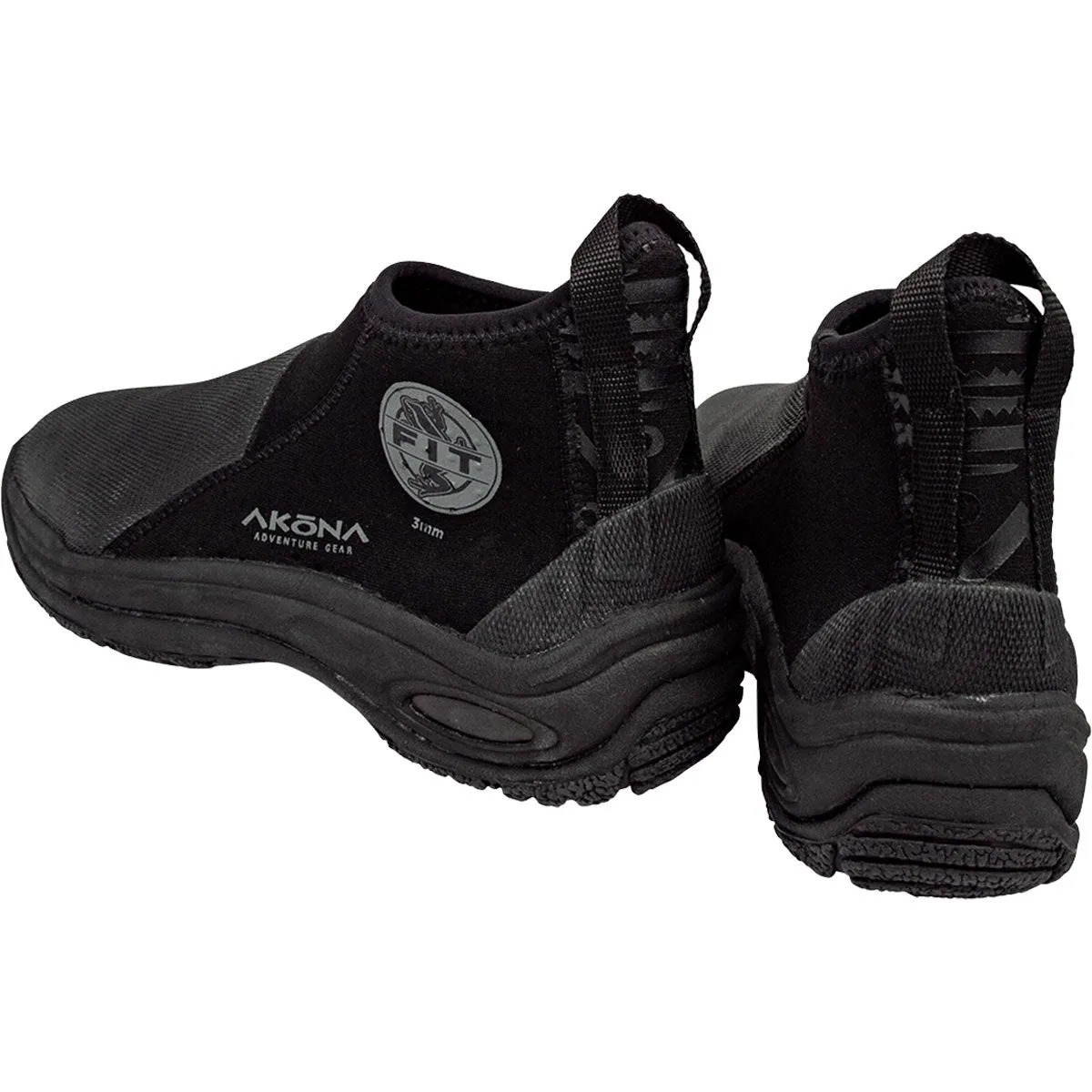 Akona Fit 3.5mm Low Molded Sole Boot