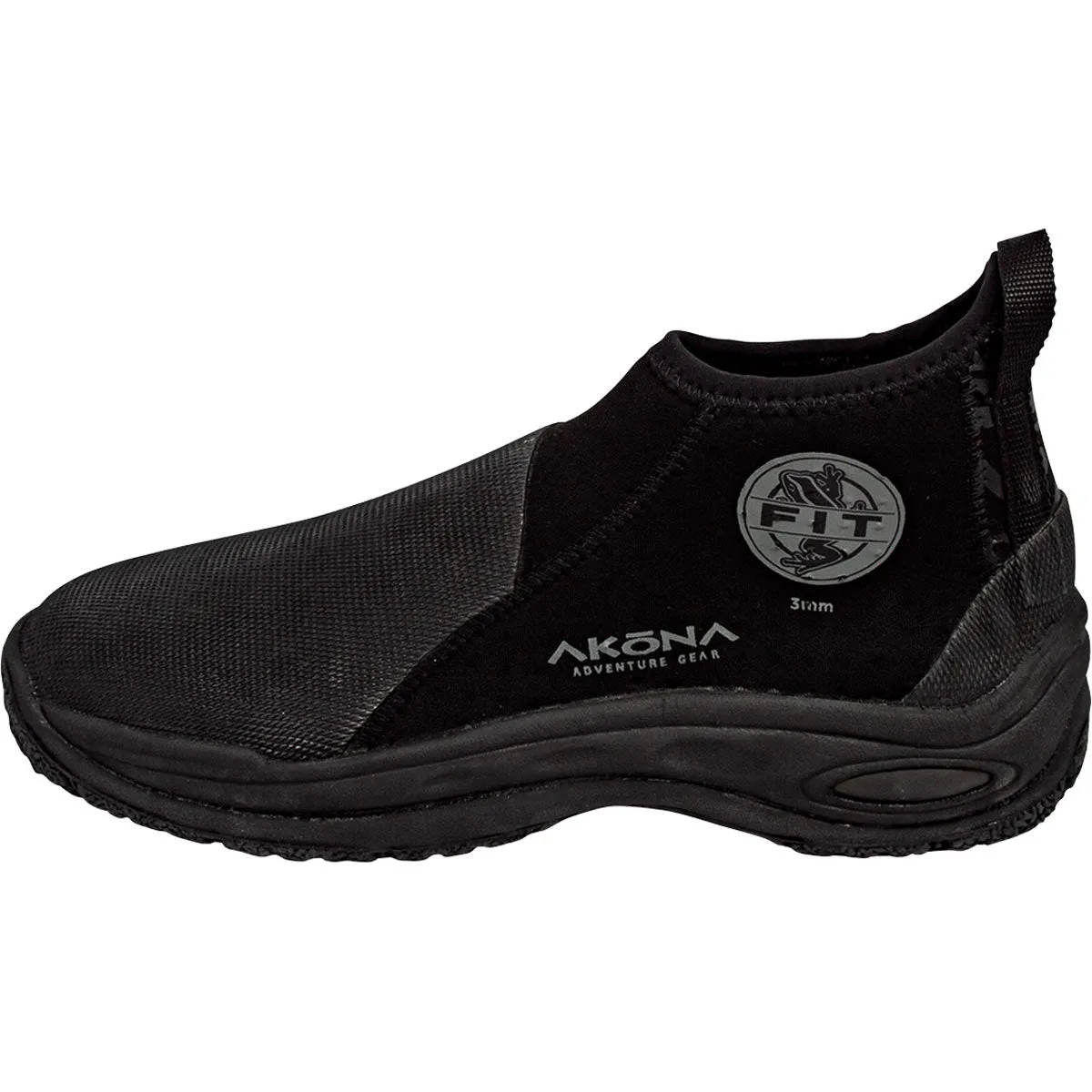 Akona Fit 3.5mm Low Molded Sole Boot