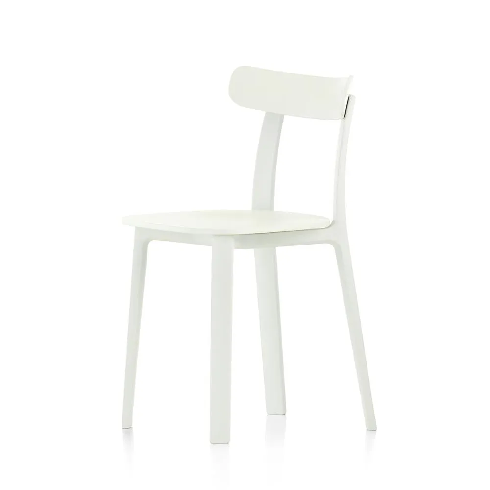 All Plastic dining chair