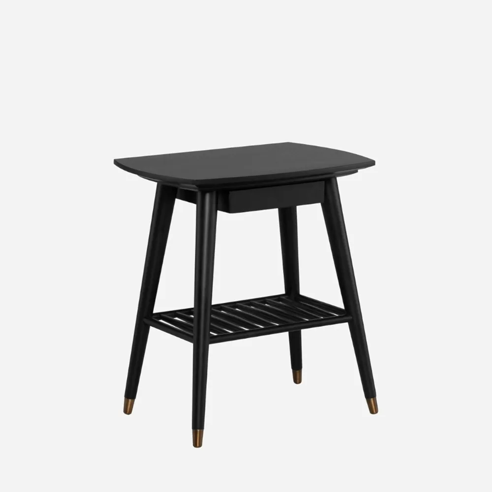 Ari Side Table Black