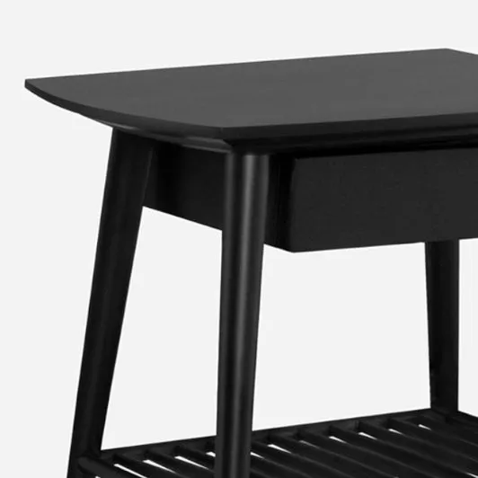 Ari Side Table Black