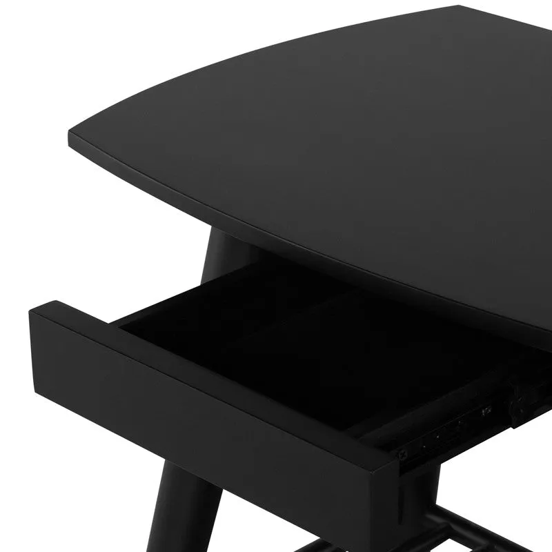 Ari Side Table Black