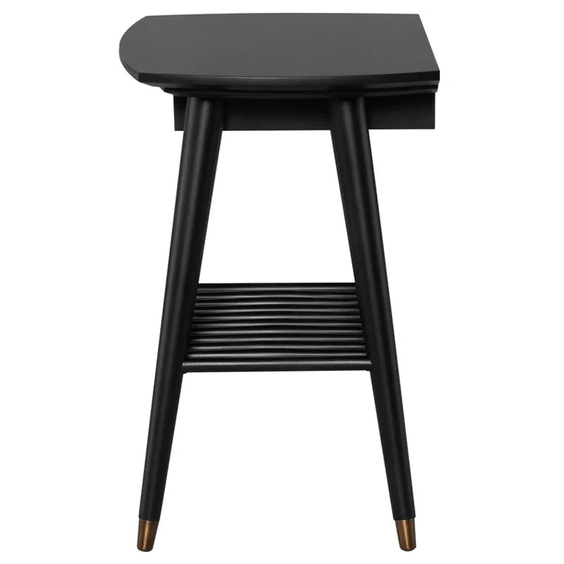 Ari Side Table Black