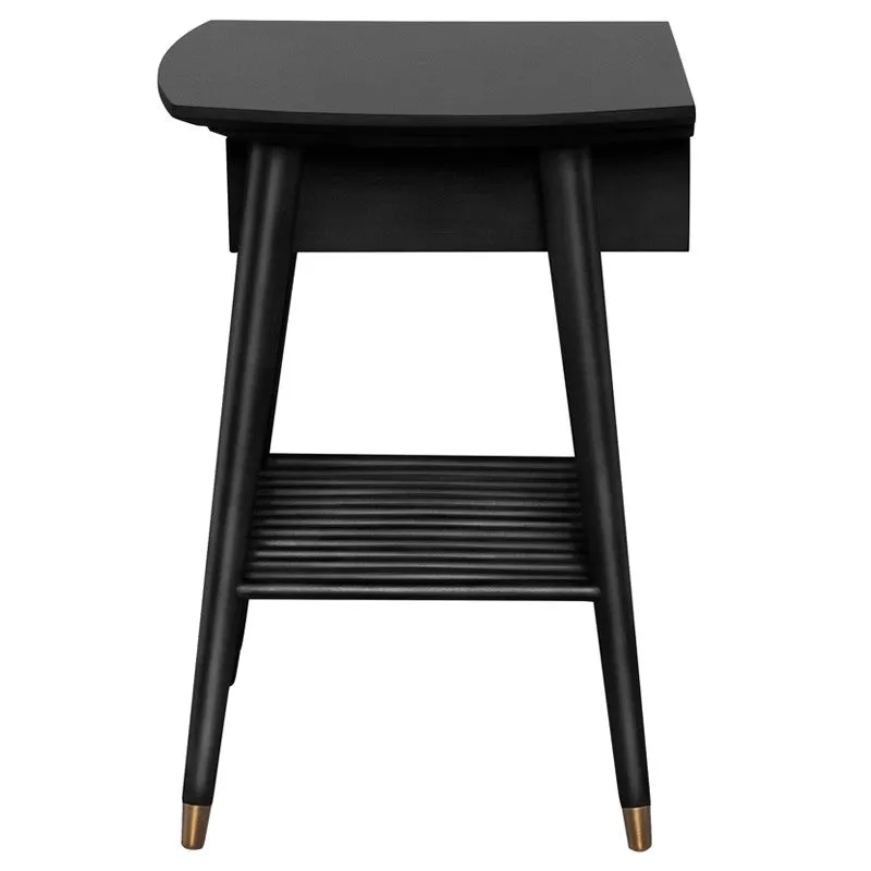 Ari Side Table Black