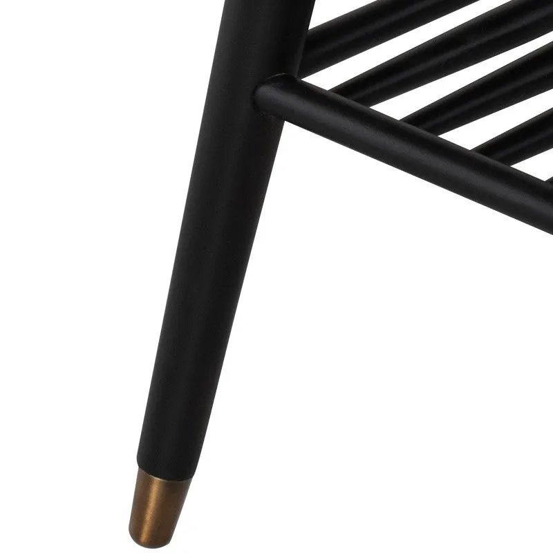 Ari Side Table Black