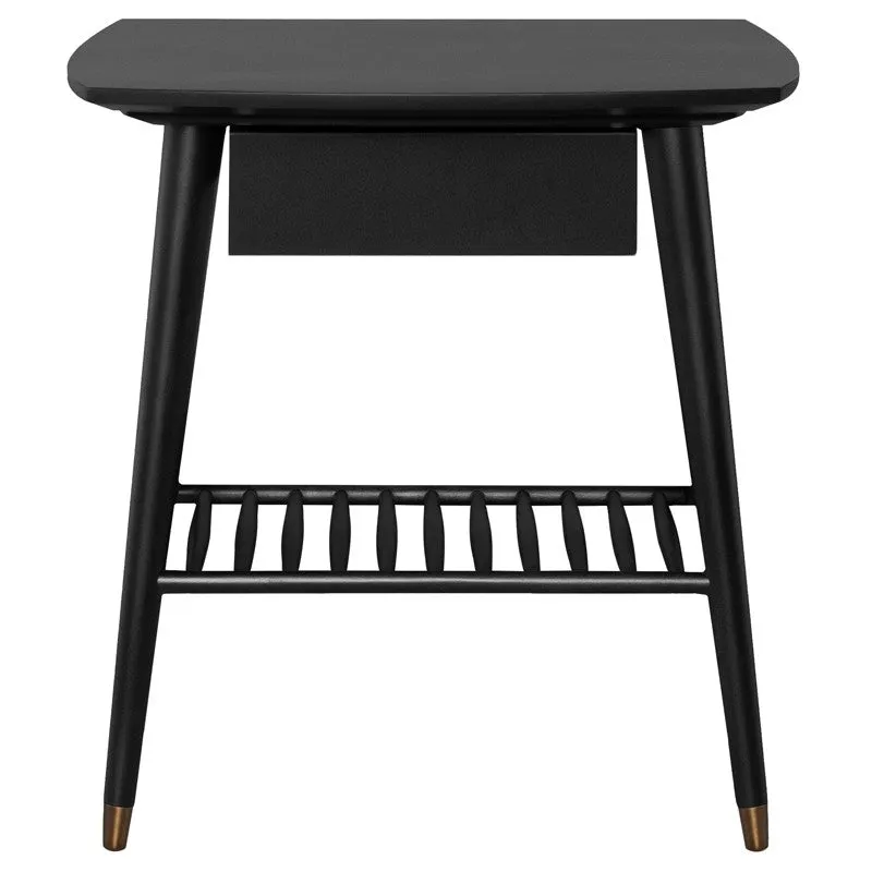 Ari Side Table Black