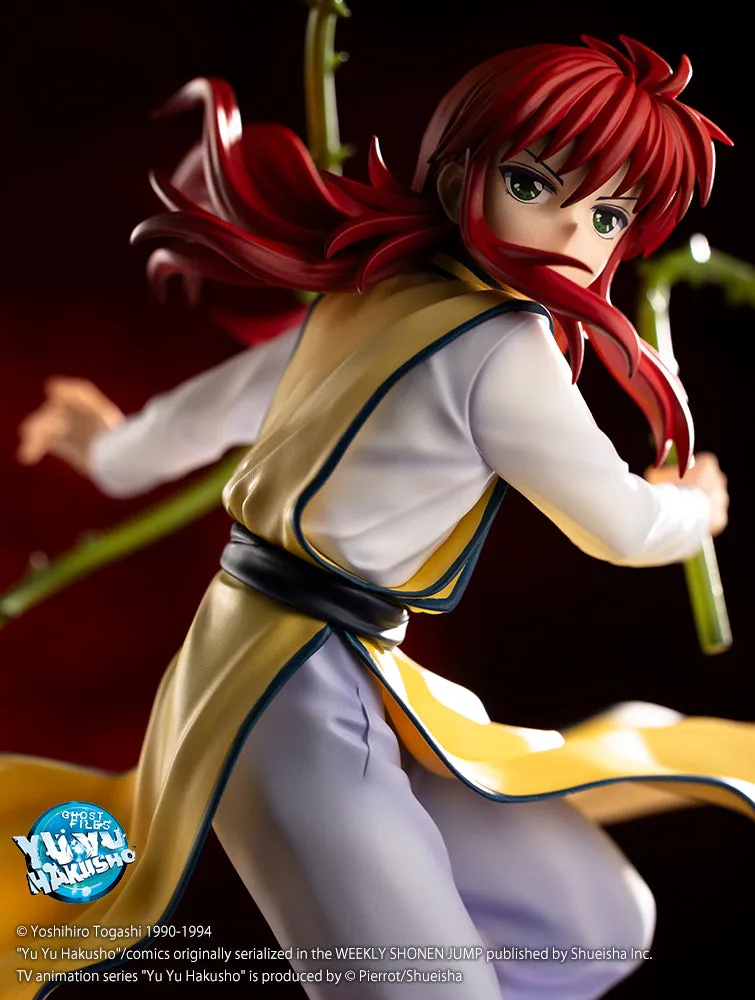 ARTFX J Kurama Ver.2 1/8 Scale Figure