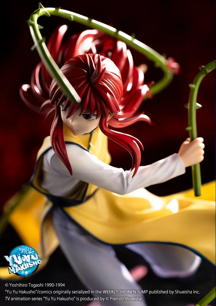 ARTFX J Kurama Ver.2 1/8 Scale Figure