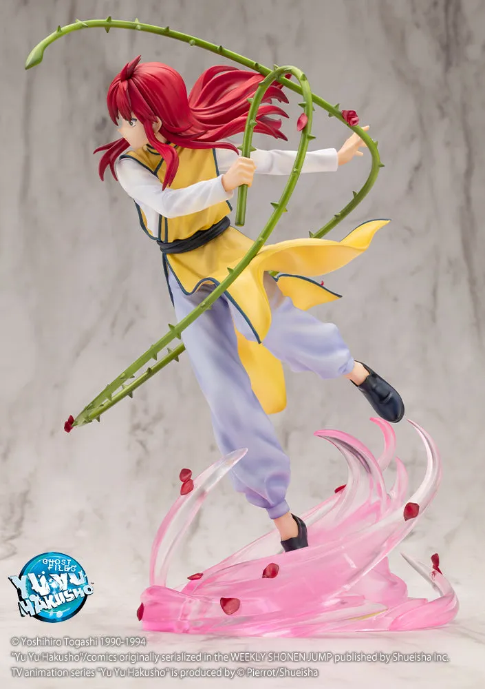 ARTFX J Kurama Ver.2 1/8 Scale Figure