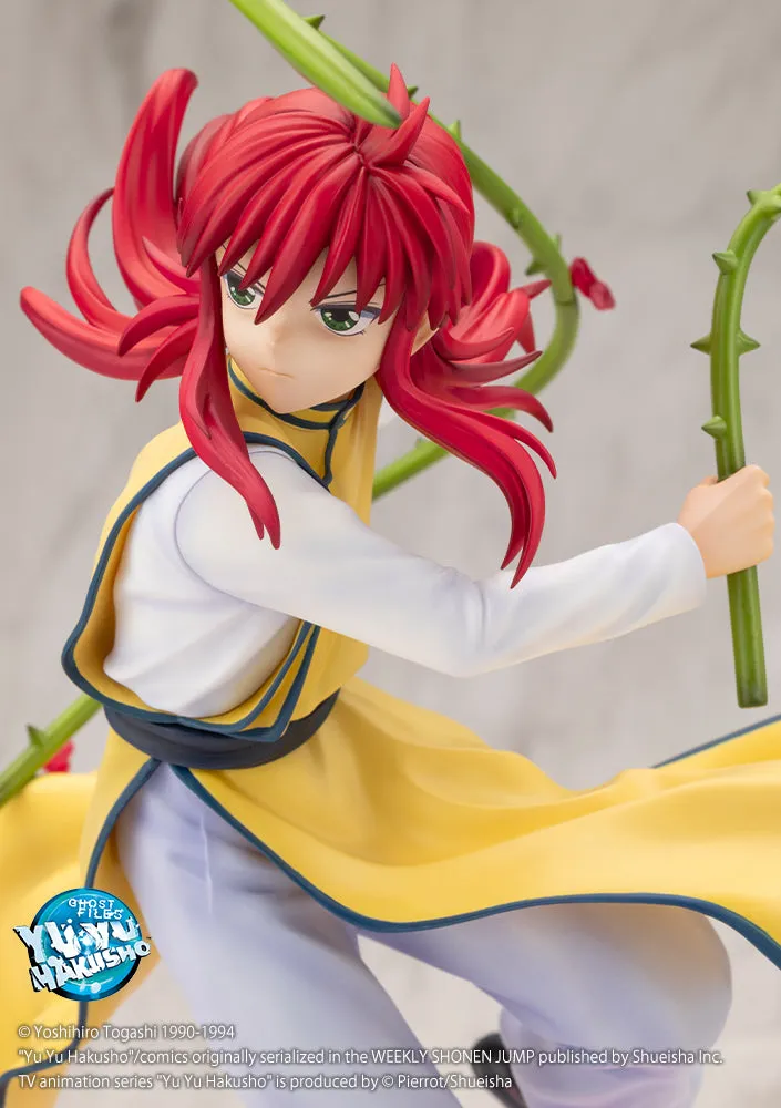 ARTFX J Kurama Ver.2 1/8 Scale Figure