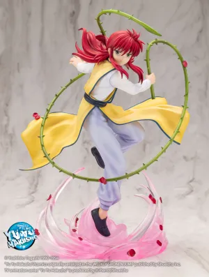 ARTFX J Kurama Ver.2 1/8 Scale Figure