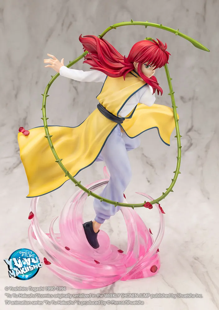 ARTFX J Kurama Ver.2 1/8 Scale Figure