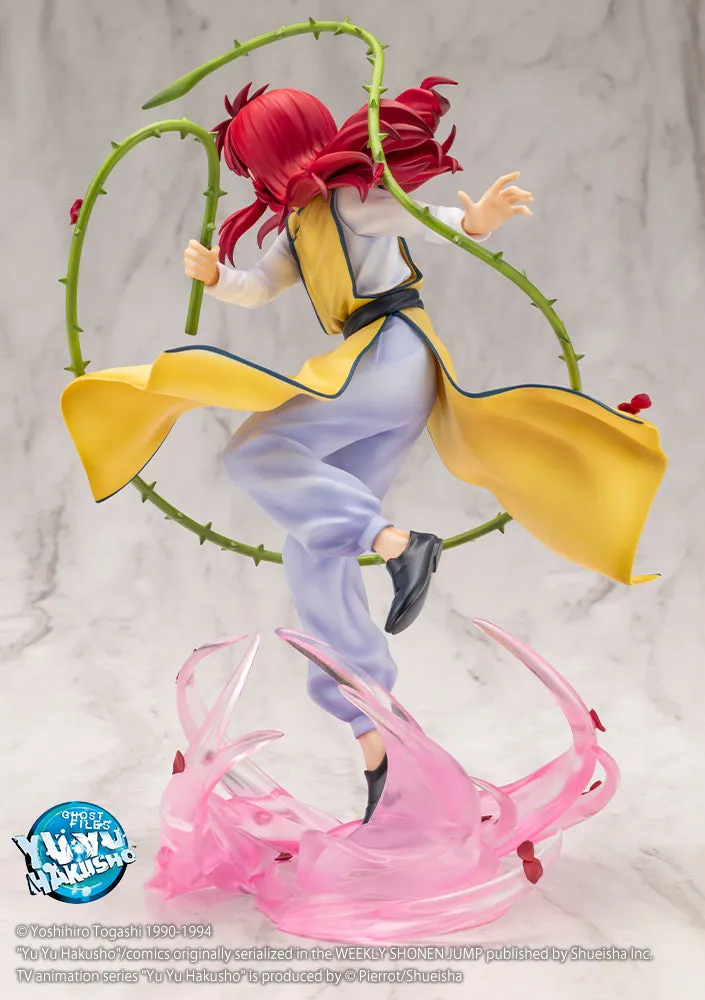 ARTFX J Kurama Ver.2 1/8 Scale Figure