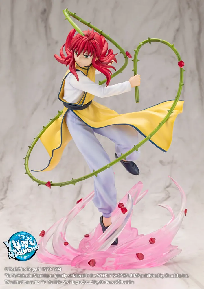 ARTFX J Kurama Ver.2 1/8 Scale Figure