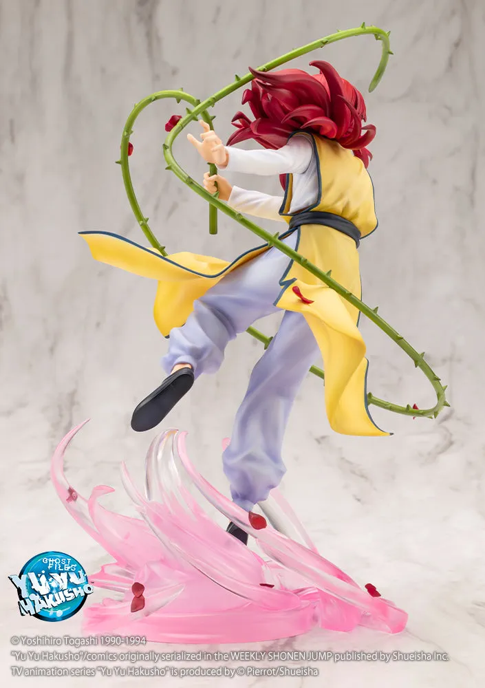 ARTFX J Kurama Ver.2 1/8 Scale Figure