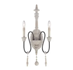 Ashland 2 Light Sconce