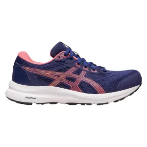 Asics Gel-Contend 8 Indigo Blue/ Papaya