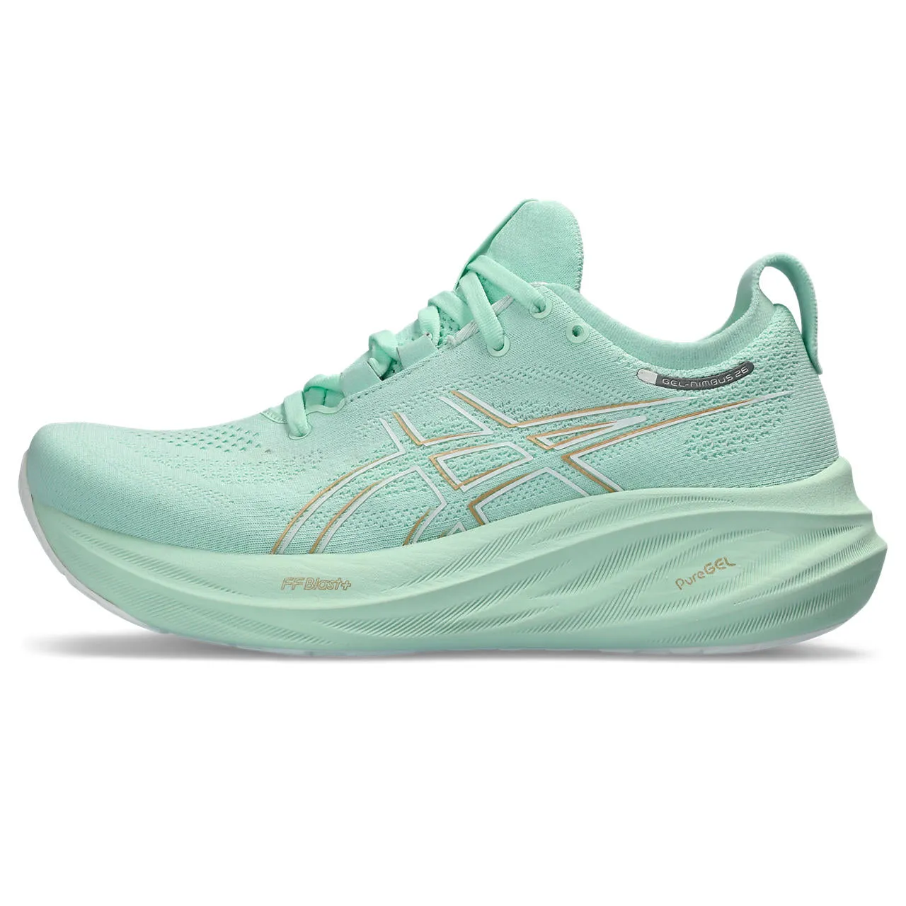 Asics Gel-Nimbus 26 Womens Running Shoes