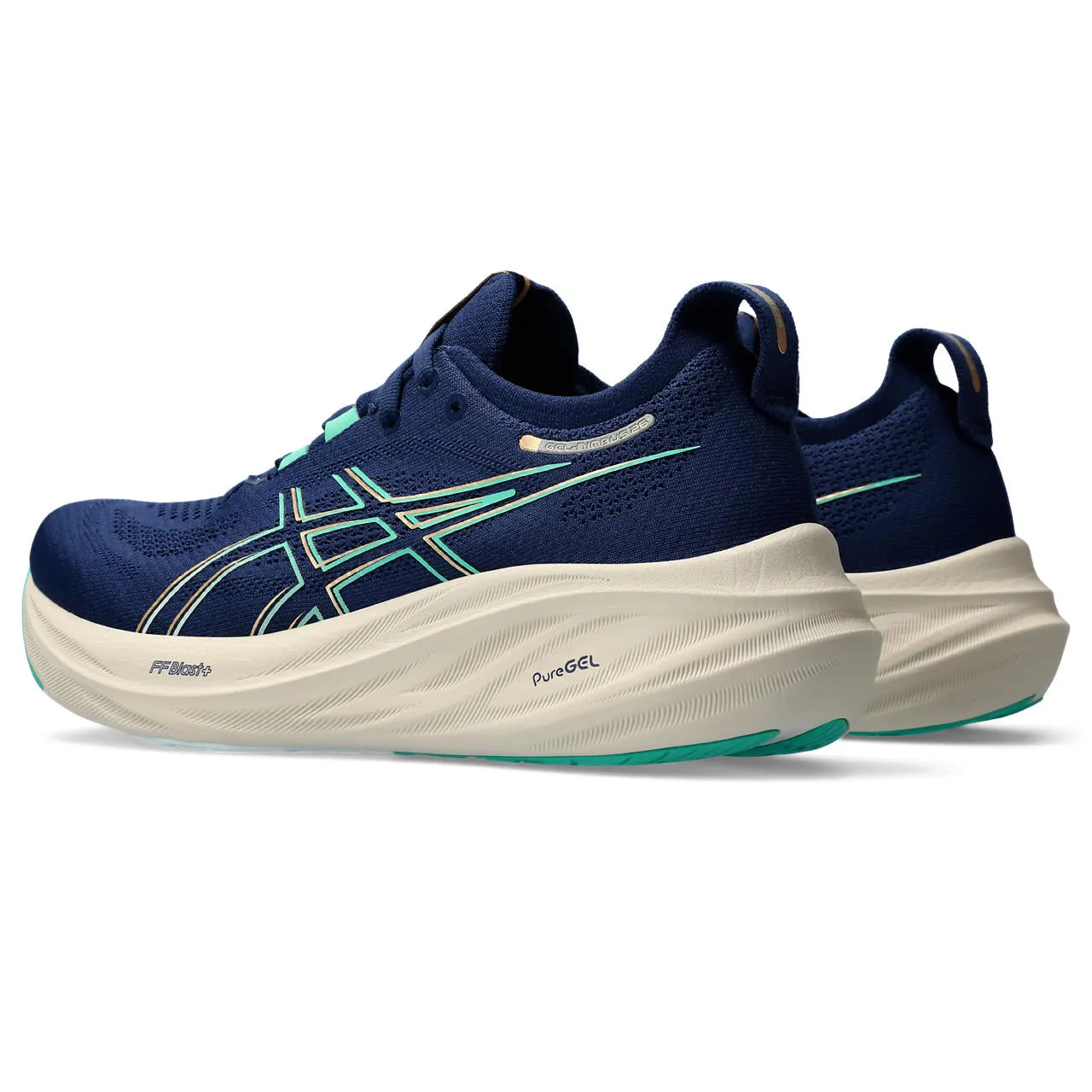 Asics Gel-Nimbus 26 Womens Running Shoes