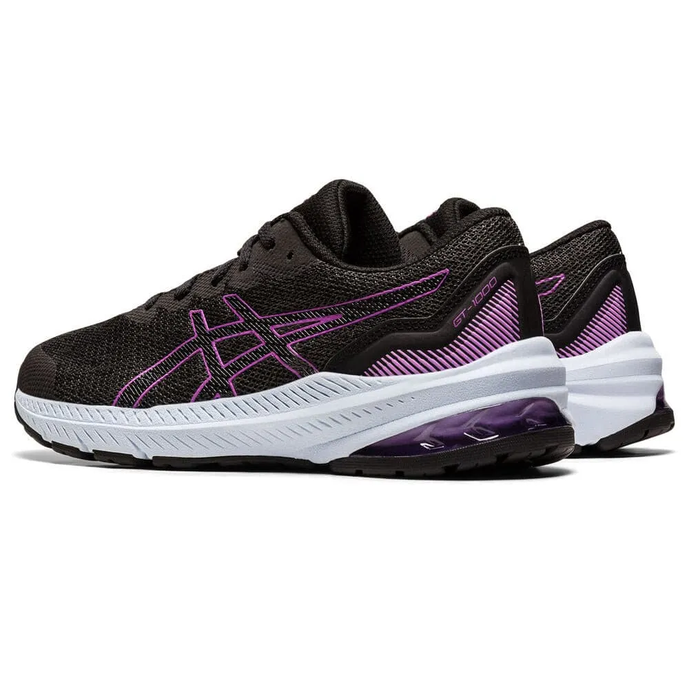 Asics GT 1000 11 GS Graphite Grey/Orchid