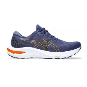 Asics Mens Trainer GT-2000 11 Deep Ocean/Bright Orange