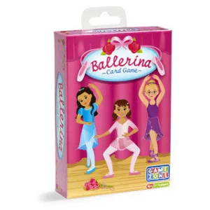 Ballerina Card Game